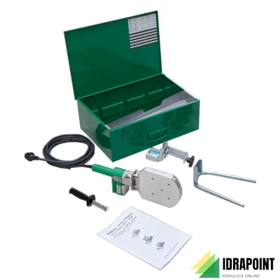 POLIFUSORE AQ 125 TFE 16/125 C/CASS