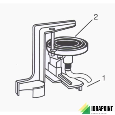 POLMONCINO PER VALVOLA PNEUMATICA
