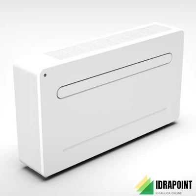 POLO CLIMA SENZA UNITA' ESTERNA 2,9 KW R290 POMPA CALORE