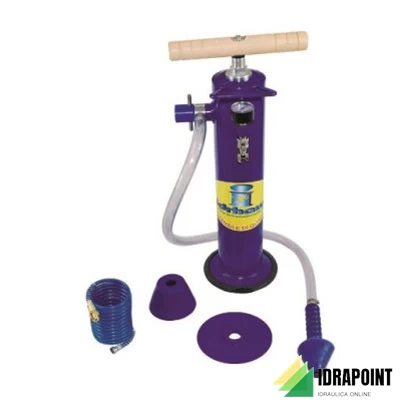 POMPA DISOSTRUENTE MANUALE