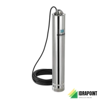 POMPA MULTISTADIO SOMMERGIBILE MXS 505/A TRIFASE