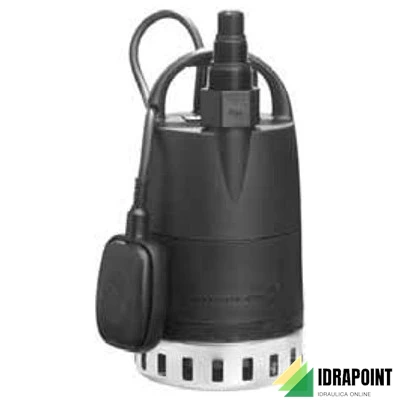 POMPA SOMMERGIBILE ACQUE CHIARE UNILIFT CC7A1