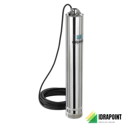 POMPA SOMMERGIBILE CALPEDA MPS505/A KW 1,10 TRIFASE