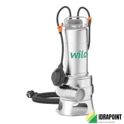 POMPA SOMMERGIBILE DRENAGGIO DRAIN TP-U 8/50 - 0,55 KW