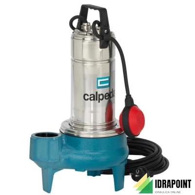 POMPA SOMMERGIBILE GQSM 50-13 KW 1,1 - 230 VOLTS