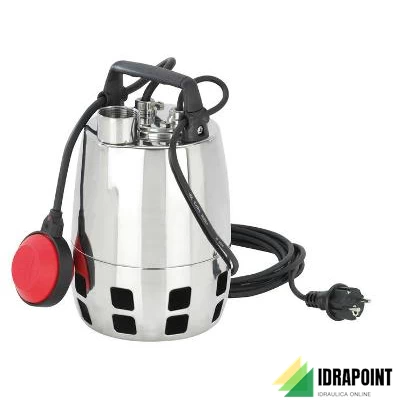 POMPA SOMMERGIBILE GXVM 25-6 KW 0,25 - 230 VOLTS