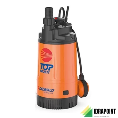 POMPA SOMMERGIBILE TOP MULTI 2 - KW0,55 - 220 V