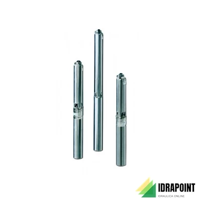 POMPA SOMMERSA 4GS07T-4OS KW 0,75