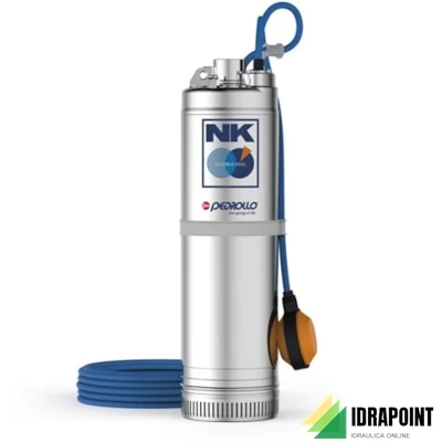 POMPA SOMMERSA NKM4/4GE-N - 0,75 KW MONOFASE