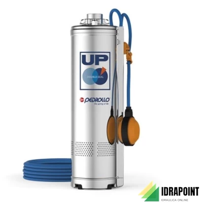 POMPA SOMMERSA UPM 2/3-GE KW 0,55 MONOFASE