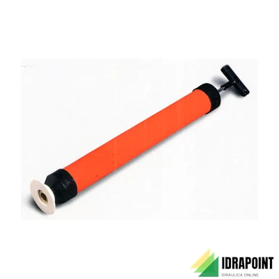 POMPA STURALAVABI IN PLASTICA