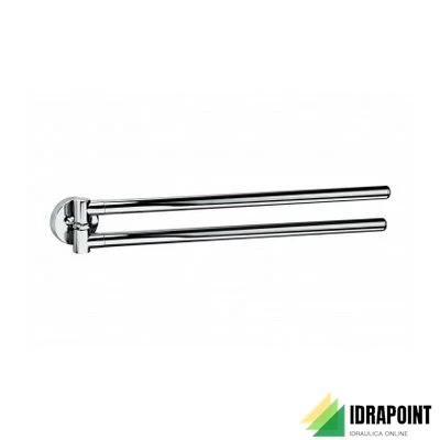 PORTA SALVIETTE A DOPPIO SNODO - SERIE BASIC