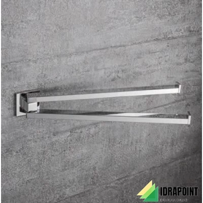 PORTA SALVIETTE A SNODO - SERIE BASIC Q