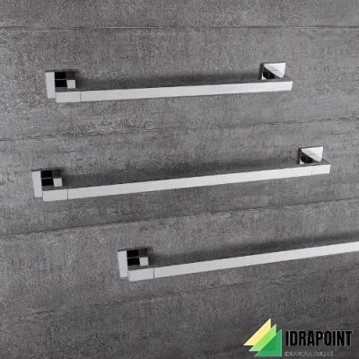 PORTA SALVIETTE PER BIDET CM 41 - SERIE BASIC Q