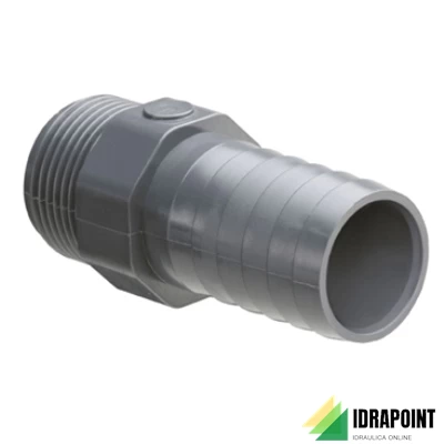 PORTAGOMMA FILETTATO Ø 2