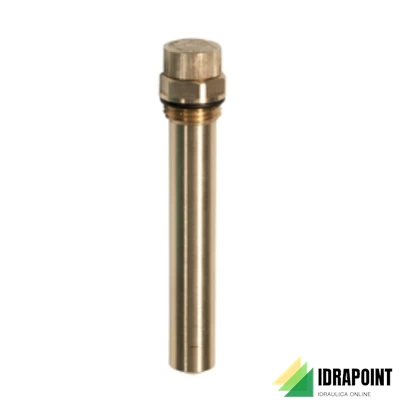 POZZETTO MAGNETICO PER DEFANGATORI Ø 1/2