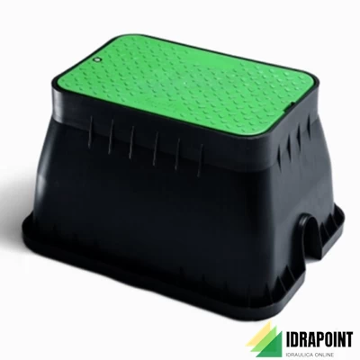 POZZETTO RETTANGOLARE 64X50 CM H 30 JUMBO