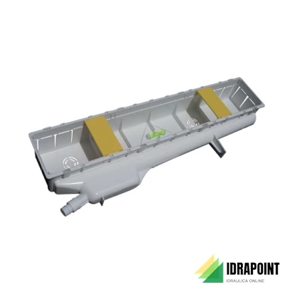 PREDISPOSIZIONE PER SPLIT CON SIFONE COMPACT ELITE