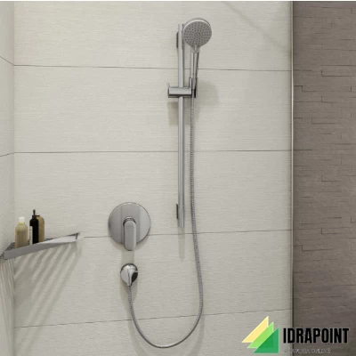 PRESA ACQUA A MURO FIXFIT SENZA VALVOLA ANTIRIFLUSSO