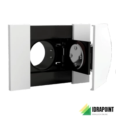 PRESA NEW AIR BTICINO COLORE SABBIA