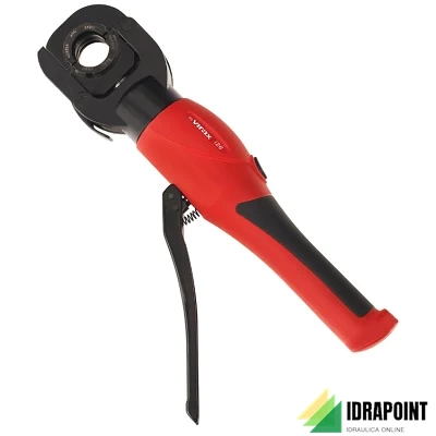 PRESSATRICE VIPER I26 MANUALE IDRAULICA CON SUPPORTI