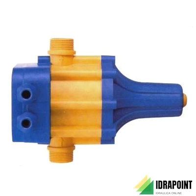 PRESSCONTROL PC/WT 1,5 BAR Ø 1