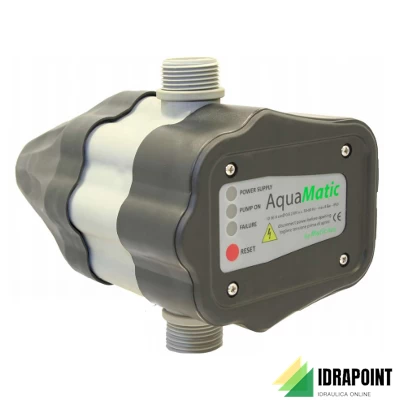 PRESSOFLUSSOSTATO AQUAMATIC 1,5 BAR