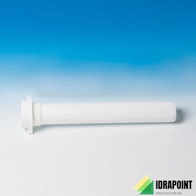 PROLUNGA JOLLY BIANCA Ø 40X250 MM (1.1/2