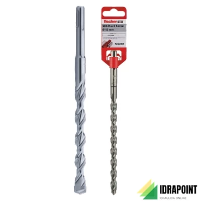 PUNTA TRAPANO PER CLS SDS PLUS II POINTER V S6X160