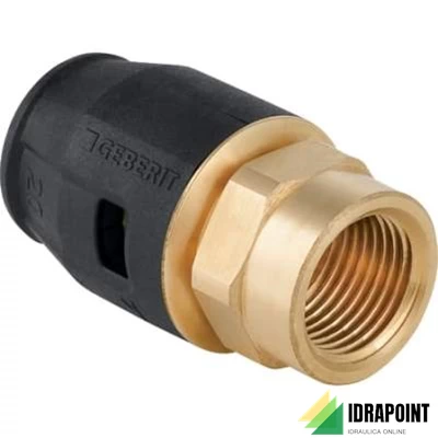 PUSHFIT RACCORDO Ø 25 X 3/4