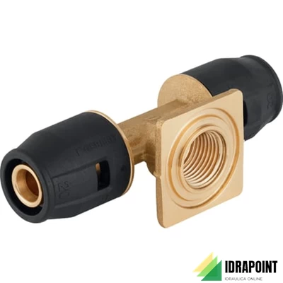 PUSHFIT TE Ø 20X1/2