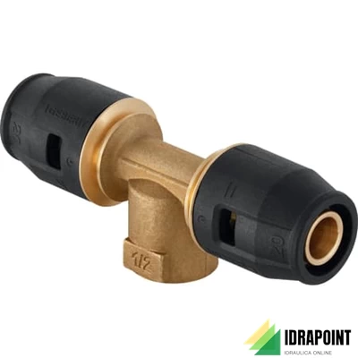 PUSHFIT TE Ø 20X1/2