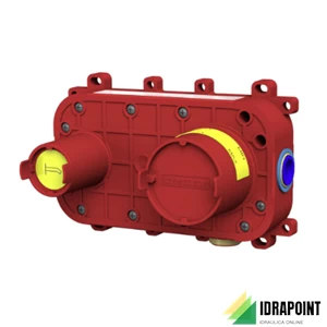 PARTE INCASSO UNIVERSALE MISCELATORE MONOCOMANDO LAVABO