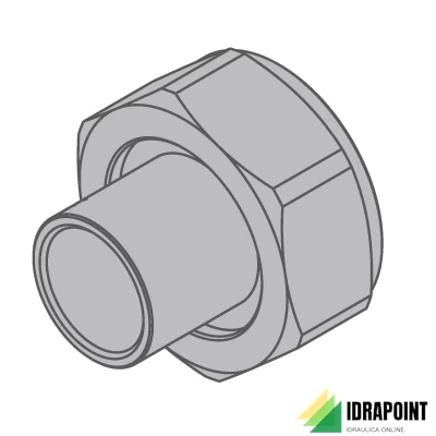RACCORDI INGRESSO COLLETTORE Ø 1