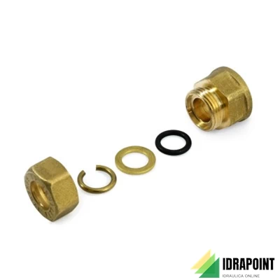 RACCORDO BICONO Ø 3/4