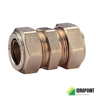 RACCORDO BICONO/OR Ø 10X10 R560