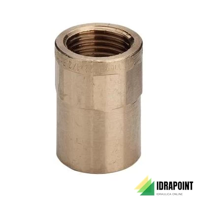 RACCORDO BRONZO F Ø 1.1/4