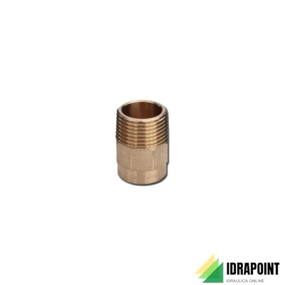 RACCORDO BRONZO M Ø 1.1/2