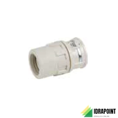 RACCORDO EASY DRITTO Ø 20 MMX3/4