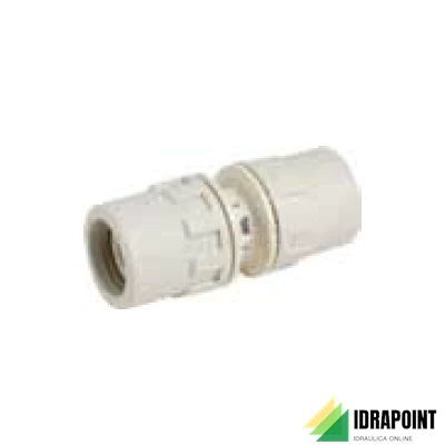 RACCORDO EASY DRITTO Ø 32X32 MM