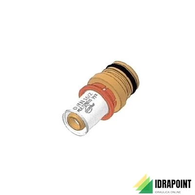 RACCORDO FASTEC F13 Ø 26X3 MM MP5607