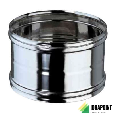 RACCORDO F/F AN PLUS Ø 130 MM