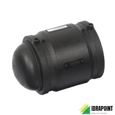 RACCORDO FINE LINEA ELETTRICO PLASSON Ø 125 MM