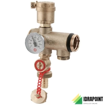 RACCORDO INTERMEDIO Ø 1