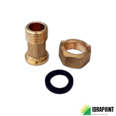 RACCORDO PER CONTATORE Ø 3/4