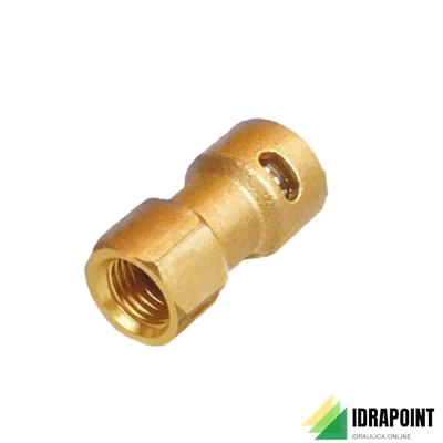 RACCORDO RAPIDO R32-410 GATOR 1/2'FEMMINA