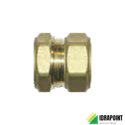 RACCORDO TWIN SOLAR DN20 X 3/4'F