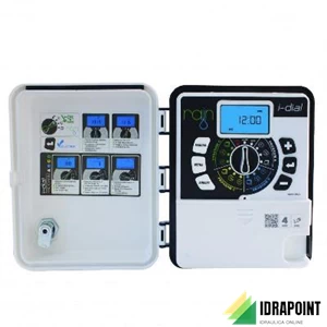 CENTRALINA I-DIAL 6 STAZIONI OUTDOOR