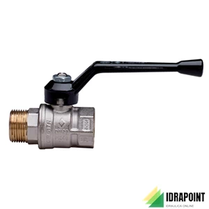 VALVOLA SFERA 1501 CON LEVA M/F Ø 3/4