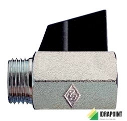 MINISFERA CROMATA Ø 3/8